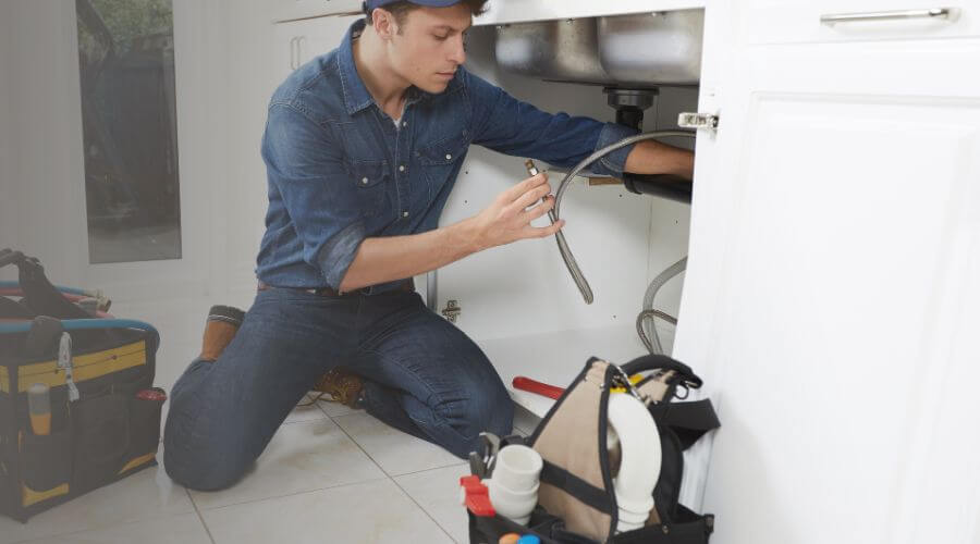 Local water heater installation in Berlin, CT